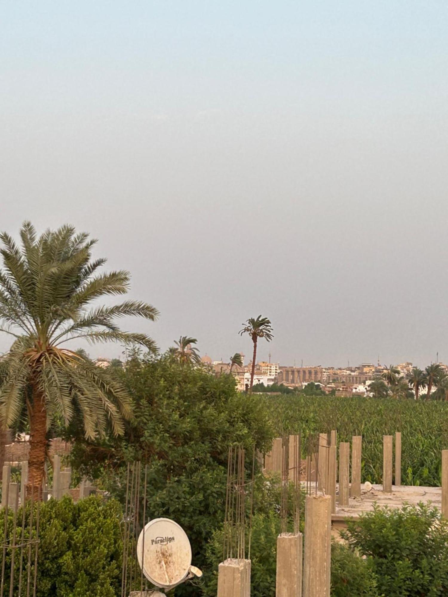 Lemon Tree Apartments Luxor Al Aqalitah Exterior photo